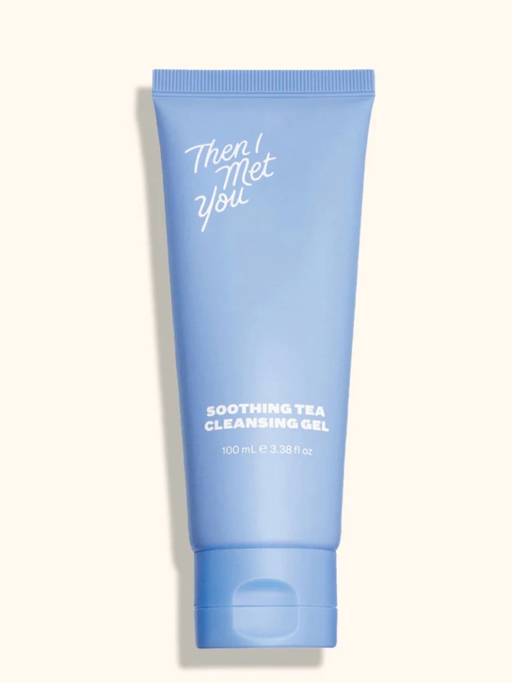 Then i met you SOOTHING TEA CLEANSING GEL